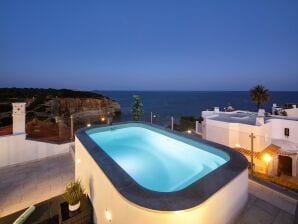 Apartment mit Blick auf den Strand Benagil - Caramujeira - image1