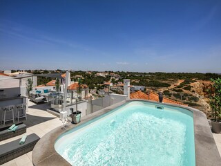 Appartement Caramujeira Buitenaudio-opname 12