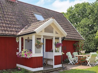 Ferienhaus Örkelljunga Außenaufnahme 1