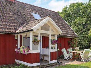 Vakantiehuis Örkelljunga Buitenaudio-opname 1