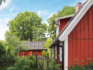 Ferienhaus Örkelljunga Außenaufnahme 5