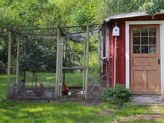 Ferienhaus Örkelljunga Außenaufnahme 4