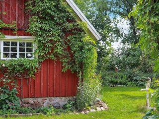 Ferienhaus Örkelljunga Außenaufnahme 4