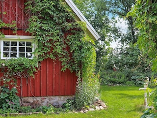 Holiday house Örkelljunga Outdoor Recording 6