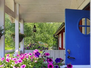 Ferienhaus Örkelljunga  11