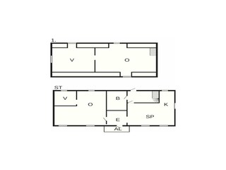 Ferienhaus Örkelljunga Grundriss 27