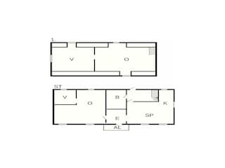Ferienhaus Örkelljunga Grundriss 8