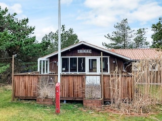Ferienhaus Vorupør Außenaufnahme 25