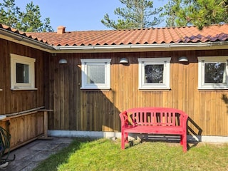 Ferienhaus Vorupør Außenaufnahme 2
