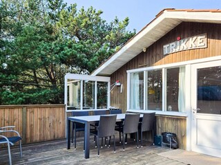 Ferienhaus Vorupør Außenaufnahme 26