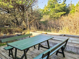 Ferienhaus Vorupør Außenaufnahme 14