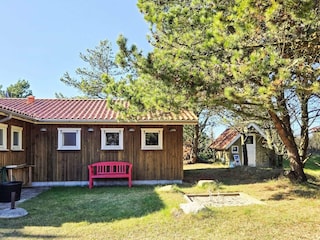 Ferienhaus Vorupør Außenaufnahme 15