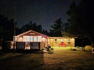 Ferienhaus Vorupør Außenaufnahme 28