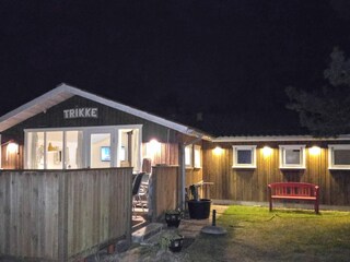 Ferienhaus Vorupør Außenaufnahme 4