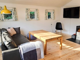 Ferienhaus Vorupør  49
