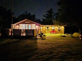 Holiday house Vorupør Outdoor Recording 2
