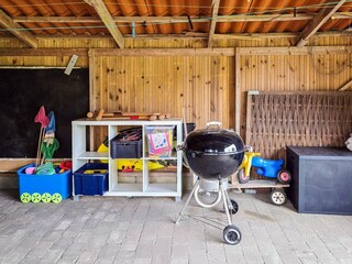 Casa de vacaciones Vorupør  27