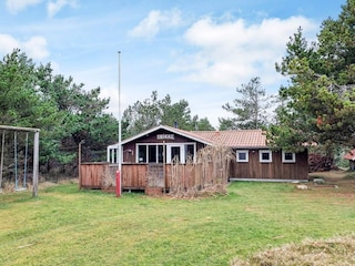 Ferienhaus Vorupør Außenaufnahme 1