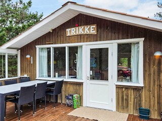 Ferienhaus Vorupør Außenaufnahme 30