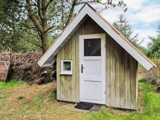 Ferienhaus Vorupør Außenaufnahme 24