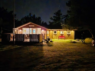 Ferienhaus Vorupør Außenaufnahme 3