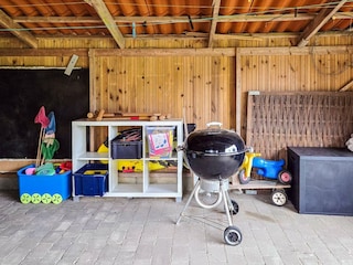 Maison de vacances Vorupør  17