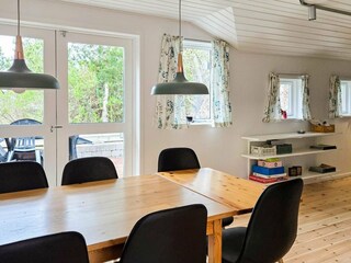 Ferienhaus Vorupør  44