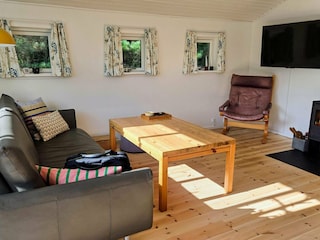 Ferienhaus Vorupør  87