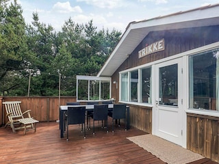 Ferienhaus Vorupør Außenaufnahme 34