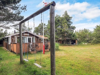 Ferienhaus Vorupør Außenaufnahme 21