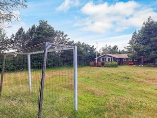 Ferienhaus Vorupør Außenaufnahme 22