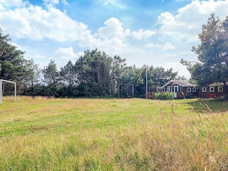 Ferienhaus Vorupør Außenaufnahme 23