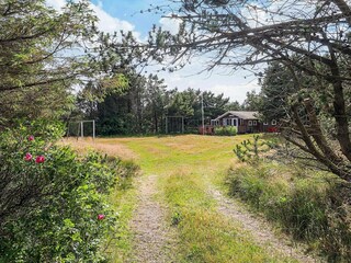 Ferienhaus Vorupør Außenaufnahme 8