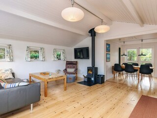 Ferienhaus Vorupør  91