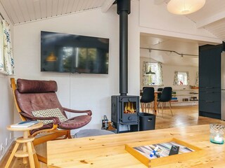 Casa de vacaciones Vorupør  34