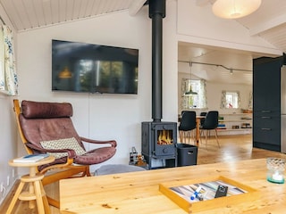 Maison de vacances Vorupør  16