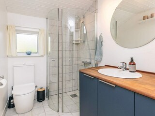 Ferienhaus Vorupør  6