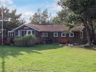 Holiday house Vorupør  7