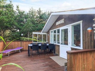 Vakantiehuis Vorupør  20