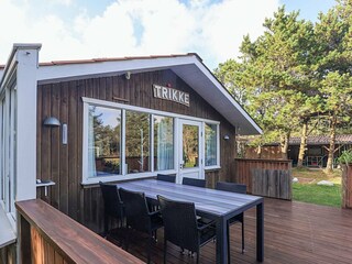 Ferienhaus Vorupør  27