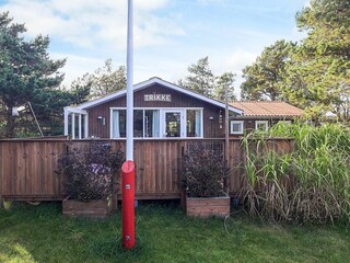 Casa de vacaciones Vorupør  23