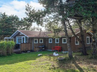 Casa de vacaciones Vorupør  24