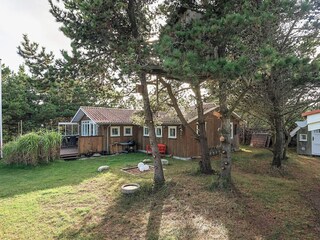 Holiday house Vorupør  10
