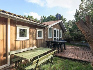 Ferienhaus Vorupør  9