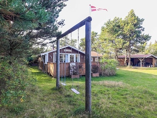 Ferienhaus Vorupør  110