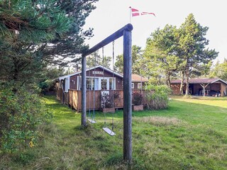 Vakantiehuis Vorupør  37