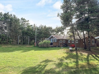 Ferienhaus Vorupør  112