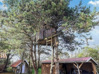 Holiday house Vorupør  8