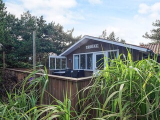 Casa de vacaciones Vorupør Grabación al aire libre 5