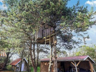 Casa de vacaciones Vorupør  42